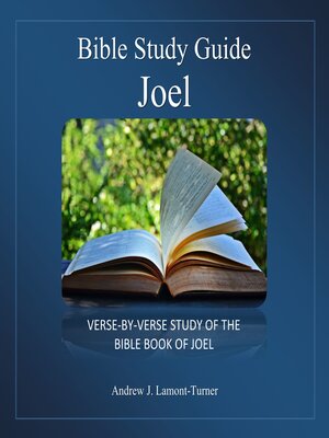 cover image of Bible Study Guide